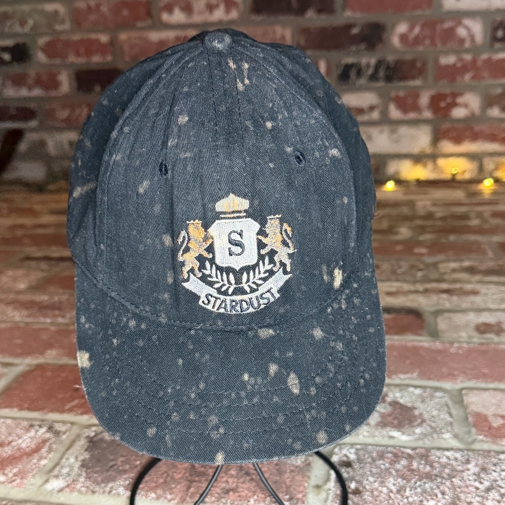 Vintage Las Vegas Stardust Casino & Resort Bleach Spray Adjustable Cap